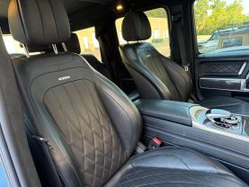 2022 MERCEDES-BENZ MERCEDES-AMG G-CLASS SUV V8, TWIN TURBO, 4.0 LITER G 63 AMG SPORT UTILITY 4D