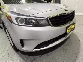 2018 KIA FORTE SEDAN 4-CYL, 2.0 LITER S SEDAN 4D