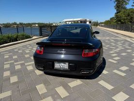 2009 PORSCHE 911 COUPE 6-CYL, TWIN TURBO, 3.6L TURBO COUPE 2D