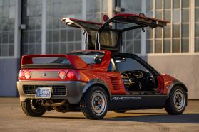 1993 MAZDA AUTOZAM COUPE F6A AZ-1