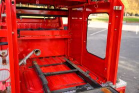1992 SUBARU SAMBAR TRUCK EN07 FIRE TRUCK