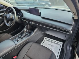 2020 MAZDA MAZDA3 SEDAN 4-CYL, SKYACTIV-G, 2.5 LITER SEDAN 4D