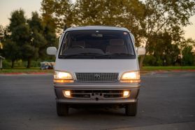 1996 TOYOTA HIACE VAN 1KZ-TE SUPER CUSTOM LIMITED