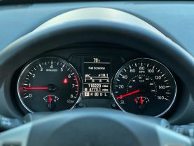 2013 NISSAN ROGUE SUV 4-CYL, 2.5 LITER S SPORT UTILITY 4D