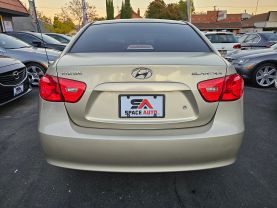 2007 HYUNDAI ELANTRA SEDAN 4-CYL, 2.0 LITER SE SEDAN 4D