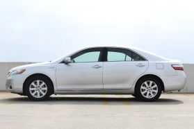 2008 TOYOTA CAMRY SEDAN 4-CYL, HYBRID, 2.4 LITER HYBRID SEDAN 4D