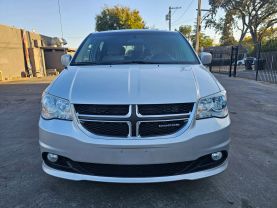 2012 DODGE GRAND CARAVAN PASSENGER PASSENGER V6, FLEX FUEL, 3.6 LITER CREW MINIVAN 4D