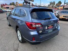 2017 SUBARU OUTBACK