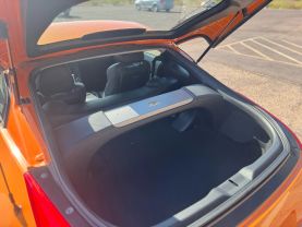 2007 NISSAN 350Z COUPE V6, 3.5 LITER COUPE 2D