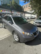 2012 LEXUS RX SUV V6, 3.5 LITER RX 350 SPORT UTILITY 4D