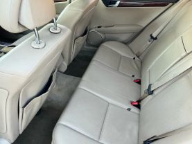 2010 MERCEDES-BENZ C-CLASS SEDAN V6, 3.0 LITER C 300 SPORT SEDAN 4D