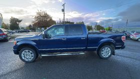 2009 FORD F150 SUPERCREW CAB