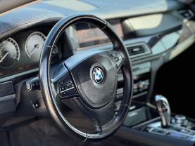 2011 BMW 7 SERIES SEDAN 6-CYL, TWIN TURBO, 3.0L 740LI SEDAN 4D