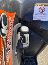 2017 KYMCO MONGOOSE 90 S ATV 1CYL. -