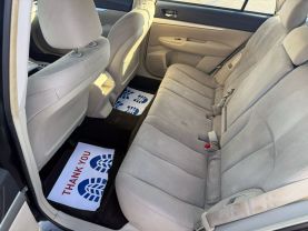 2014 SUBARU OUTBACK WAGON BLACK AUTOMATIC - Auto Solutions of Greensboro LLC, NC, 36.05701, -79.84368