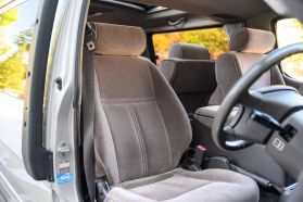 1996 TOYOTA HIACE VAN 1KZ-TE SUPER CUSTOM LIMITED