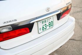 1999 TOYOTA ESTIMA VAN 2TZ-FZE AERAS