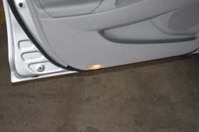2008 TOYOTA CAMRY SEDAN 4-CYL, HYBRID, 2.4 LITER HYBRID SEDAN 4D