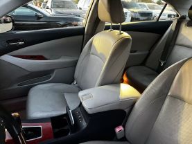 2007 LEXUS ES SEDAN V6, 3.5 LITER ES 350 SEDAN 4D