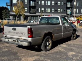 2006 Chevrolet Silverado 1500 Regular Cab - Image 6