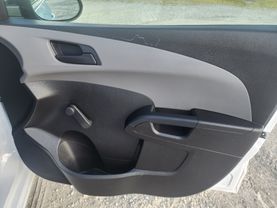 2017 CHEVROLET SONIC