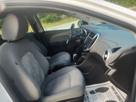 2017 CHEVROLET SONIC