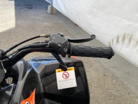 2017 KYMCO MONGOOSE 70 S ATV 1CYL. -