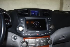 2008 TOYOTA HIGHLANDER SUV V6, 3.5 LITER LIMITED SPORT UTILITY 4D