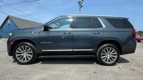 2021 GMC YUKON