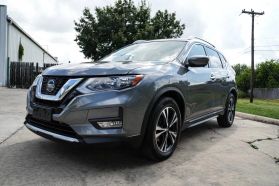 2018 NISSAN ROGUE SUV 4-CYL, 2.5 LITER SL SPORT UTILITY 4D