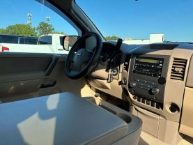 Used 2009 NISSAN TITAN CREW CAB PICKUP V8, 5.6 LITER SE PICKUP 4D 5 1/2 FT - LA Auto Star located in Virginia Beach, VA