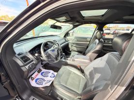 2017 FORD EXPLORER SUV V6, ECOBOOST, TT, 3.5L SPORT SUV 4D