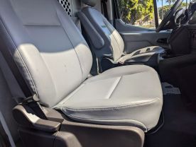 2019 FORD TRANSIT 250 VAN CARGO 5-CYL, DIESEL, 3.2 LITER EXTENDED LENGTH HIGH ROOF W/SLIDING SIDE DOOR W/LWB VAN 3D
