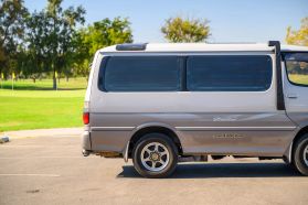 1996 TOYOTA HIACE VAN 1KZ-TE SUPER CUSTOM LIMITED