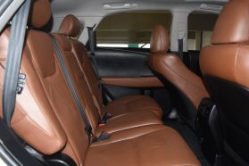 2013 LEXUS RX SUV V6, 3.5 LITER RX 350 SPORT UTILITY 4D