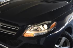 2017 MERCEDES-BENZ GLE SUV V6, 3.5 LITER GLE 350 SPORT UTILITY 4D