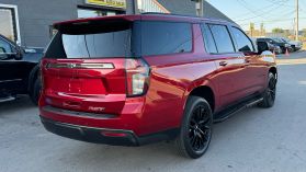 2022 CHEVROLET SUBURBAN