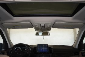 2017 MERCEDES-BENZ GLE SUV V6, 3.5 LITER GLE 350 SPORT UTILITY 4D