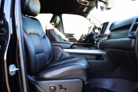 2019 RAM 1500 CREW CAB PICKUP V8, HEMI, 5.7 LITER REBEL PICKUP 4D 5 1/2 FT