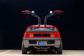 1993 MAZDA AUTOZAM COUPE F6A AZ-1