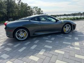 2006 FERRARI F430 COUPE V8, 4.3 LITER COUPE 2D