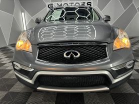 2017 INFINITI QX50