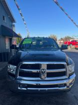 2018 RAM 2500 CREW CAB PICKUP V8, HEMI, 6.4 LITER TRADESMAN PICKUP 4D 6 1/3 FT
