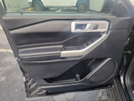 2021 FORD EXPLORER SUV 4-CYL, ECOBOOST, TURBO, 2.3 LITER LIMITED SPORT UTILITY 4D
