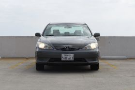 2005 TOYOTA CAMRY SEDAN 4-CYL, 2.4 LITER LE SEDAN 4D