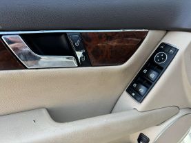 2010 MERCEDES-BENZ C-CLASS SEDAN V6, 3.0 LITER C 300 SPORT SEDAN 4D