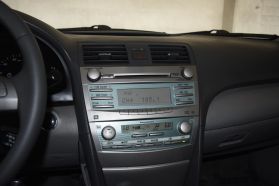 2008 TOYOTA CAMRY SEDAN 4-CYL, HYBRID, 2.4 LITER HYBRID SEDAN 4D