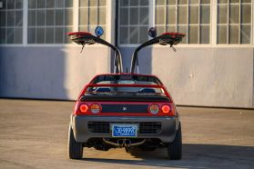 1993 MAZDA AUTOZAM COUPE F6A AZ-1