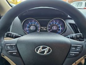 2013 HYUNDAI SONATA SEDAN 4-CYL, 2.4 LITER GLS SEDAN 4D