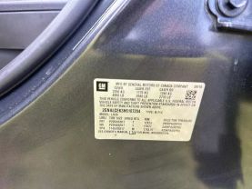 2017 CHEVROLET EQUINOX SUV 4-CYL, 2.4 LITER LT SPORT UTILITY 4D